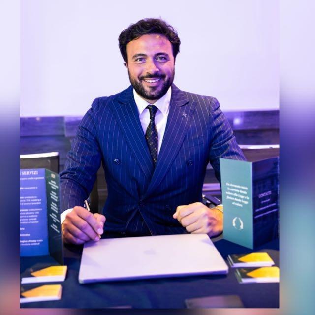 Studio Legale Savarese - Sviluppo Full-Funnel